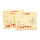 Shoppingkortet