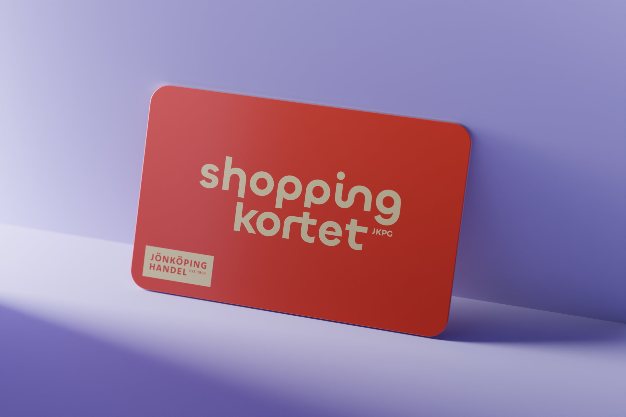 Shoppingkortet