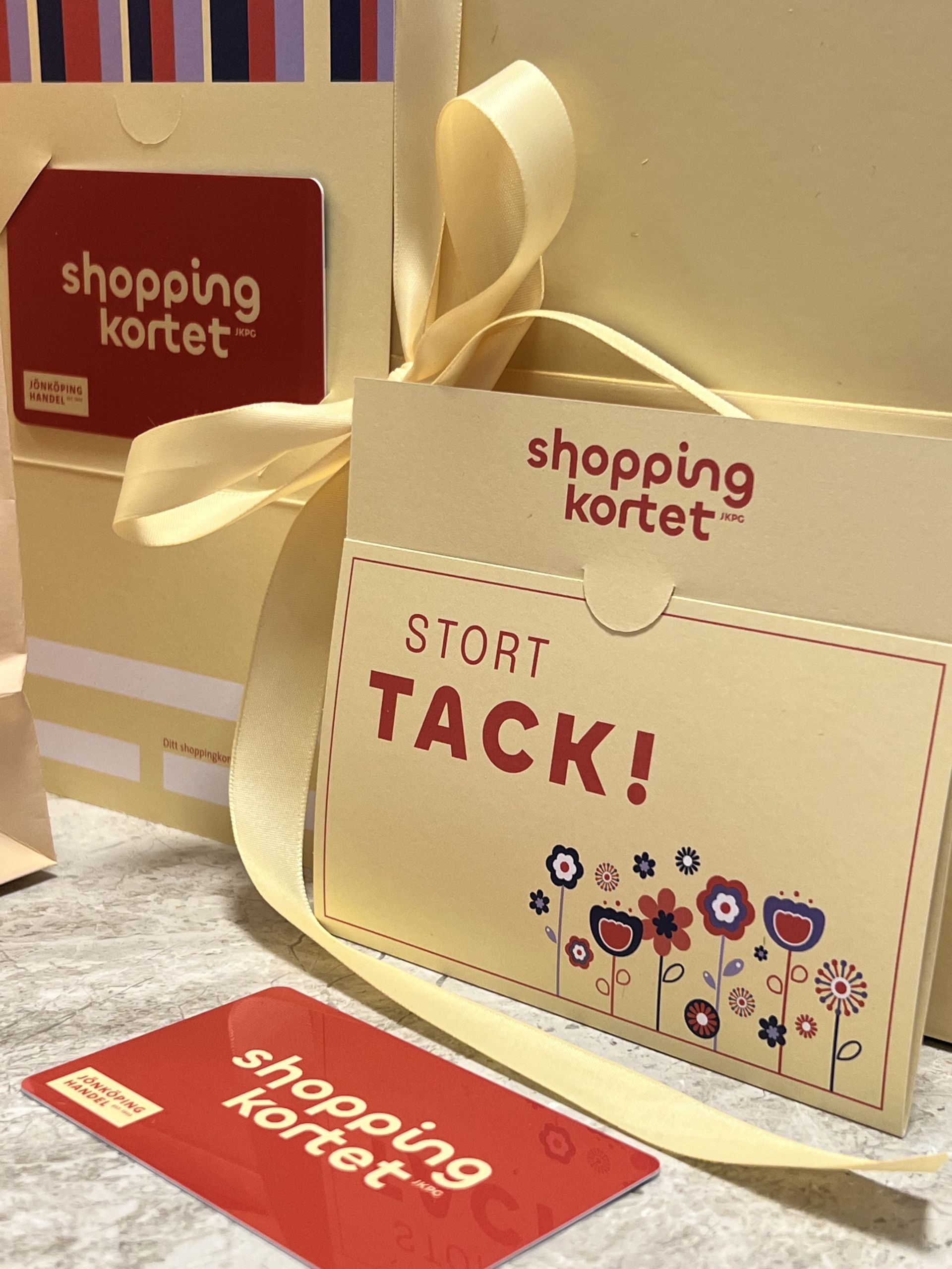 Shoppingkortet