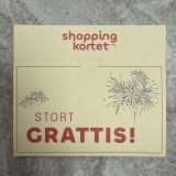 Shoppingkortet