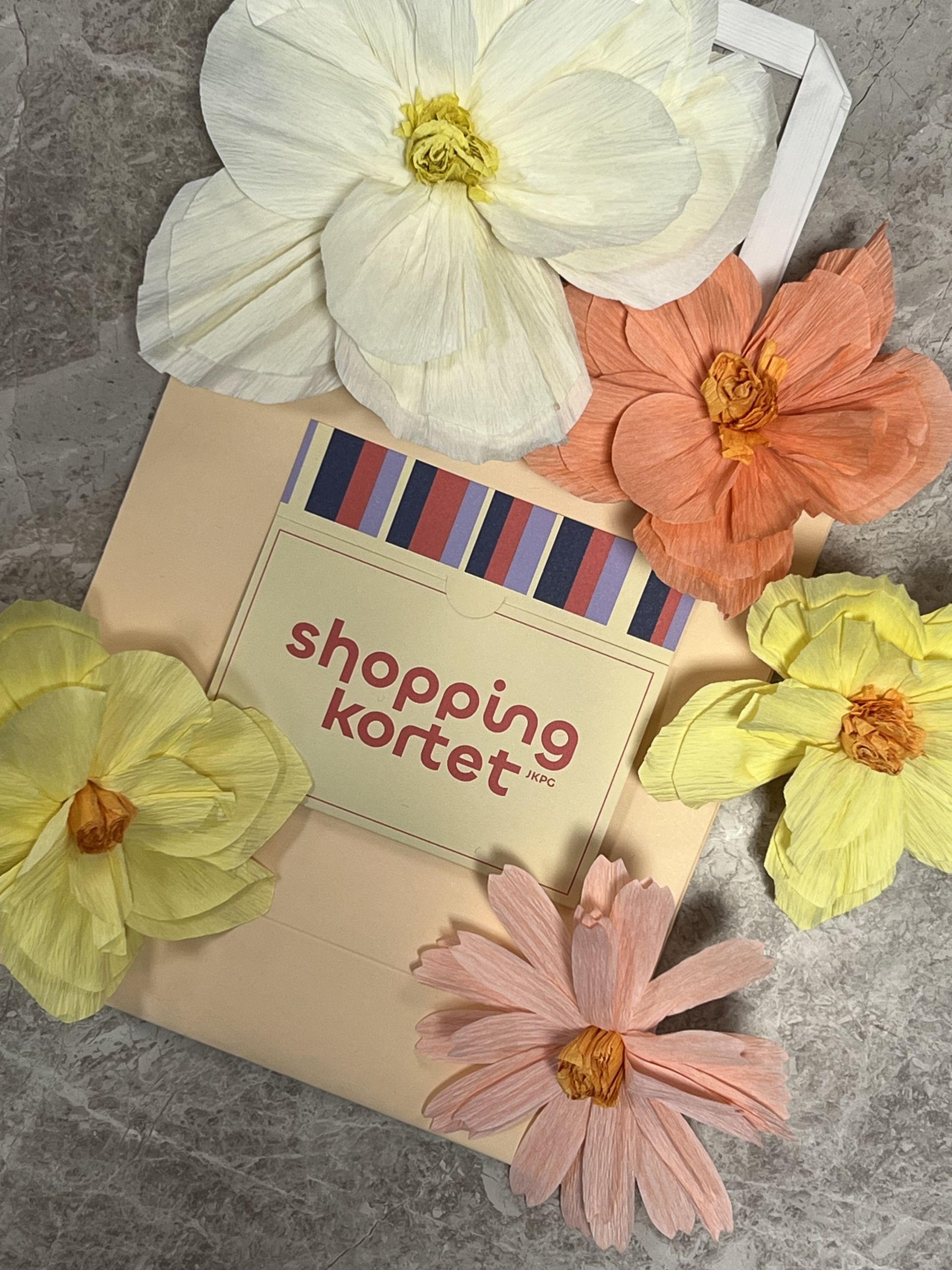 Shoppingkortet