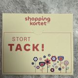 Shoppingkortet