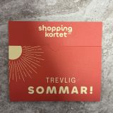 Shoppingkortet
